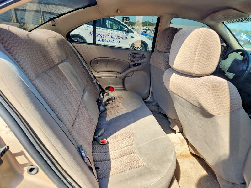 Photo 10 from auction – 2004 PONTIAC GRAND AM with VIN 1G2NE52F44M514331