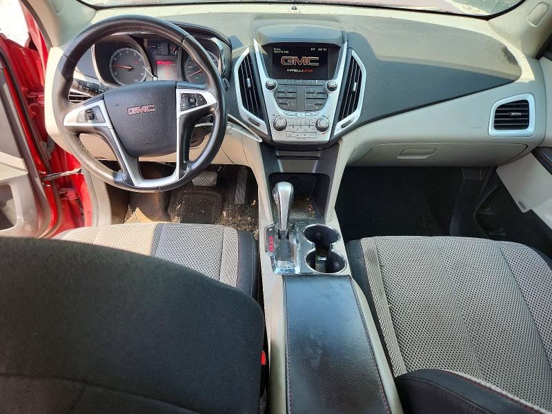 Photo 8 from auction – 2015 GMC TERRAIN with VIN 2GKFLWEKXF6346155