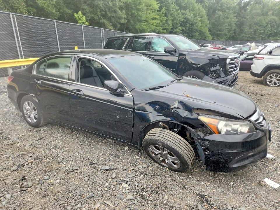 Foto 4 de la subasta – 2012 HONDA ACCORD con VIN 1HGCP2F67CA079697