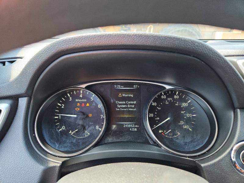 Photo 9 from auction – 2015 NISSAN ROGUE with VIN KNMAT2MV3FP525633