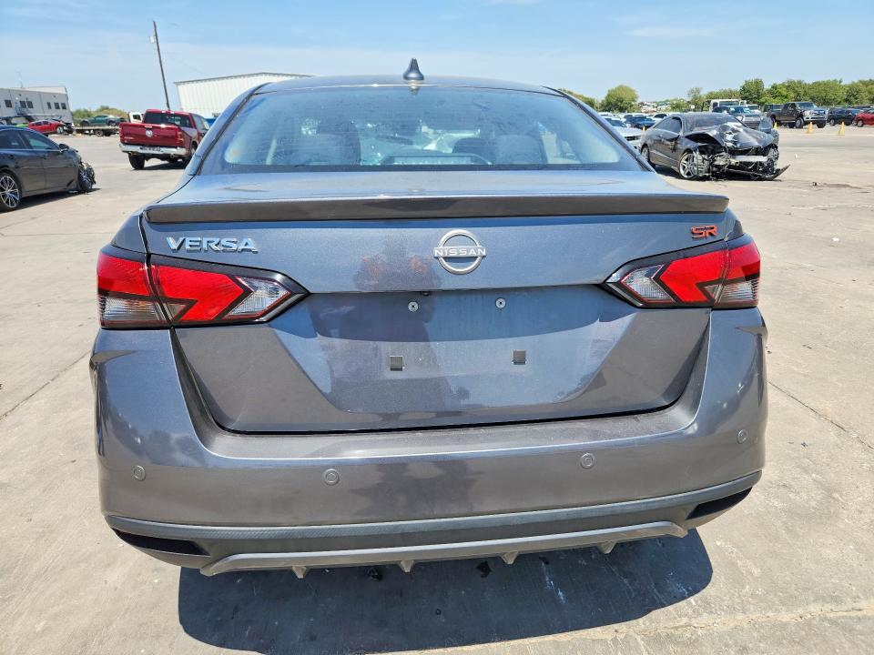 Photo 6 from auction – 2024 NISSAN VERSA with VIN 3N1CN8FV9RL870347