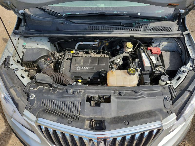 Photo 12 from auction – 2015 BUICK ENCORE with VIN KL4CJESBXFB064141