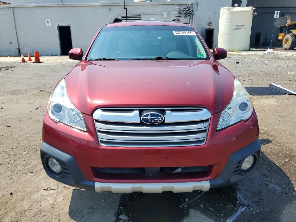 Photo 5 from auction – 2013 SUBARU OUTBACK with VIN 4S4BRDLC1D2300485