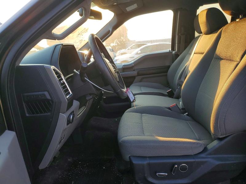 Photo 7 from auction – 2016 FORD F150 with VIN 1FTEX1EP1GKE00578