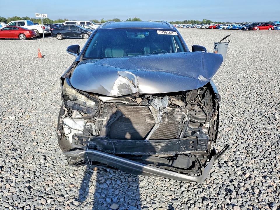 Photo 5 from auction – 2015 LEXUS NX with VIN JTJYARBZ9F2020631