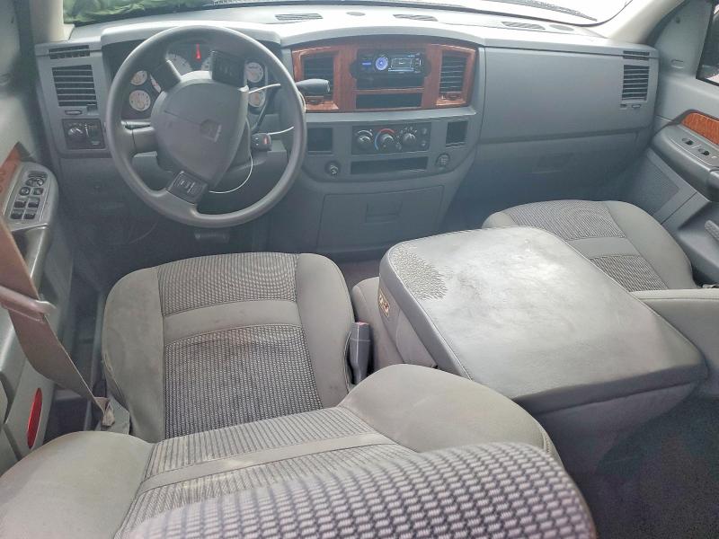 Photo 8 from auction – 2006 DODGE RAM 1500 with VIN 1D7HA18N56S565725