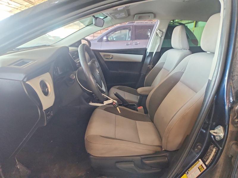 Photo 7 from auction – 2018 TOYOTA COROLLA with VIN 2T1BURHE6JC027485