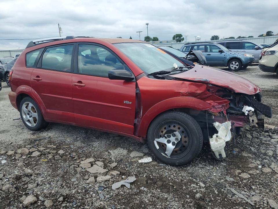 Photo 4 from auction – 2004 PONTIAC VIBE with VIN 5Y2SL62874Z403836