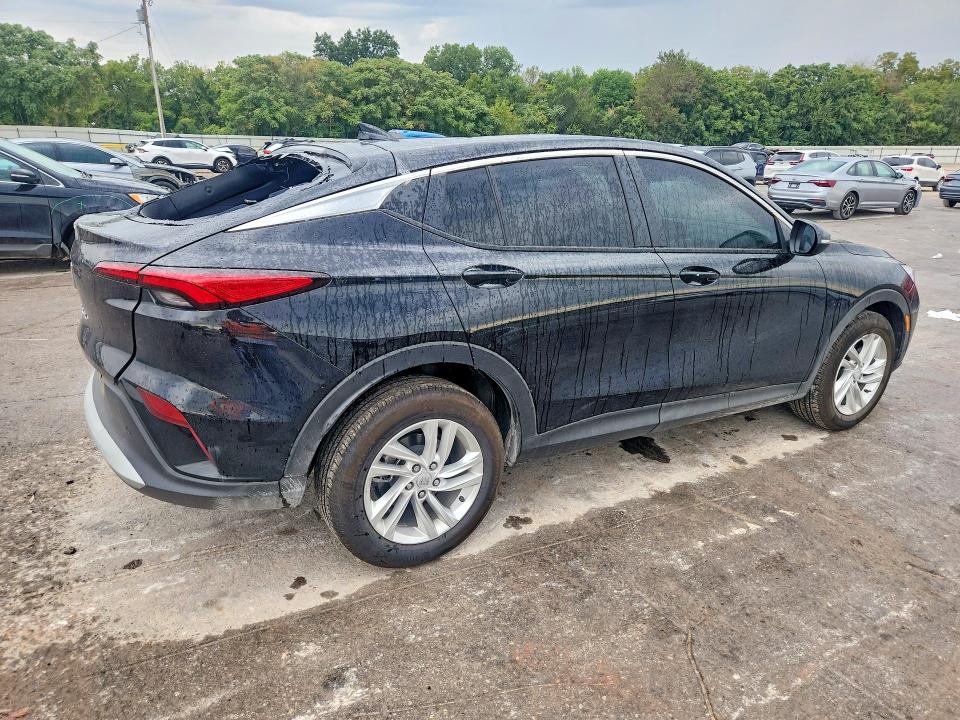 Photo 3 from auction – 2025 BUICK ENVISTA with VIN KL47LAEPXSB099171