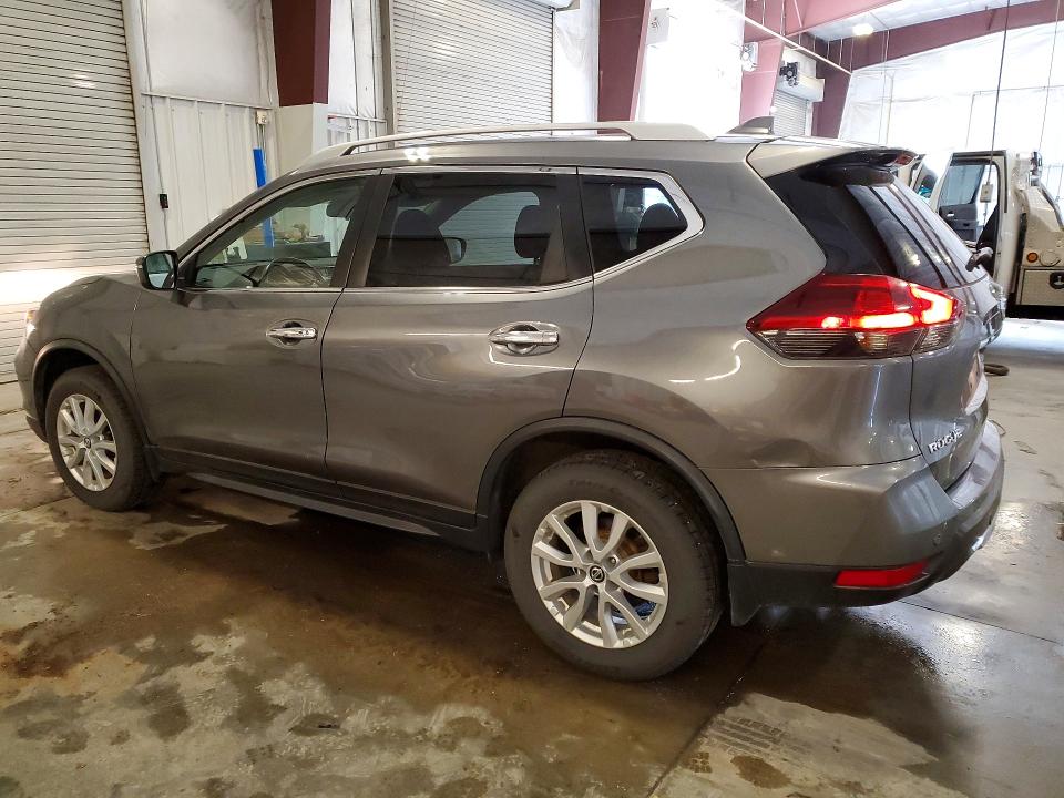 Photo 2 from auction – 2019 NISSAN ROGUE with VIN JN8AT2MV2KW371100