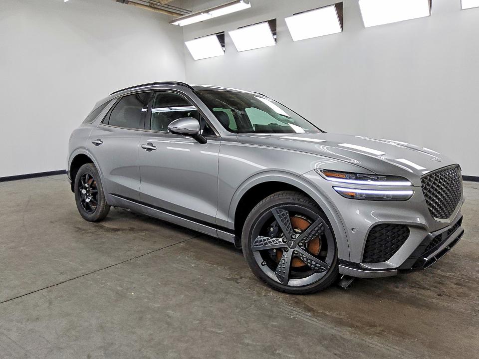Photo 4 from auction – 2024 GENESIS GV70 with VIN 5NMMADTB5RH003525