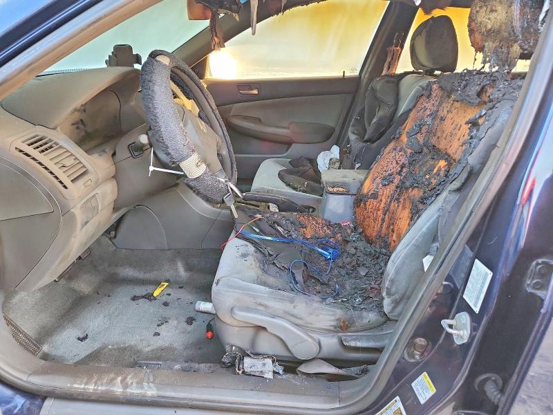 Photo 7 from auction – 2007 HONDA ACCORD with VIN 1HGCM56197A035334