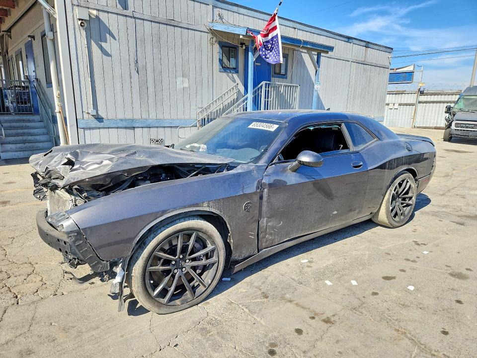 2023 DODGE CHALLENGER - Търг №65304566