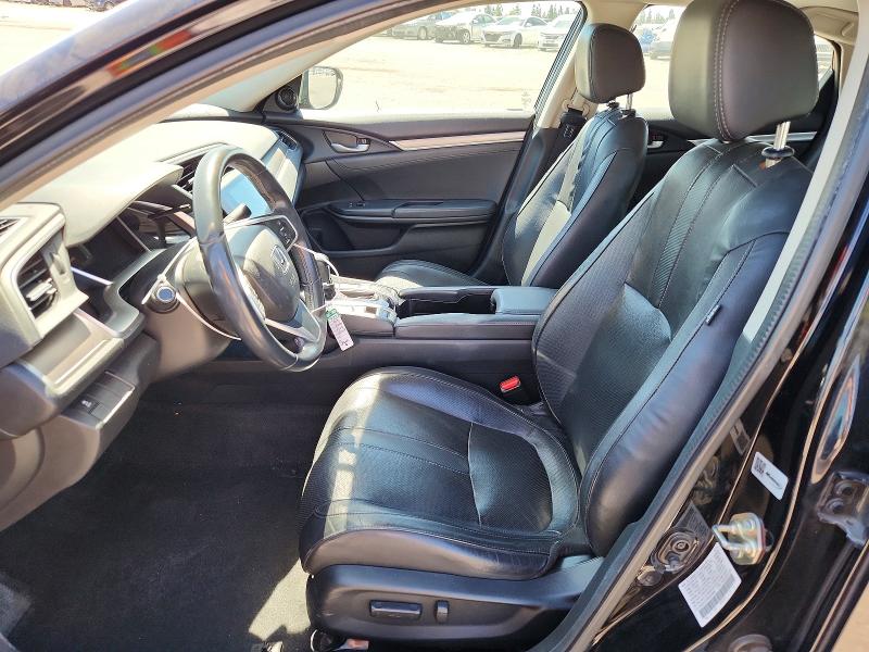 Photo 7 from auction – 2016 HONDA CIVIC with VIN 2HGFC1F78GH636894