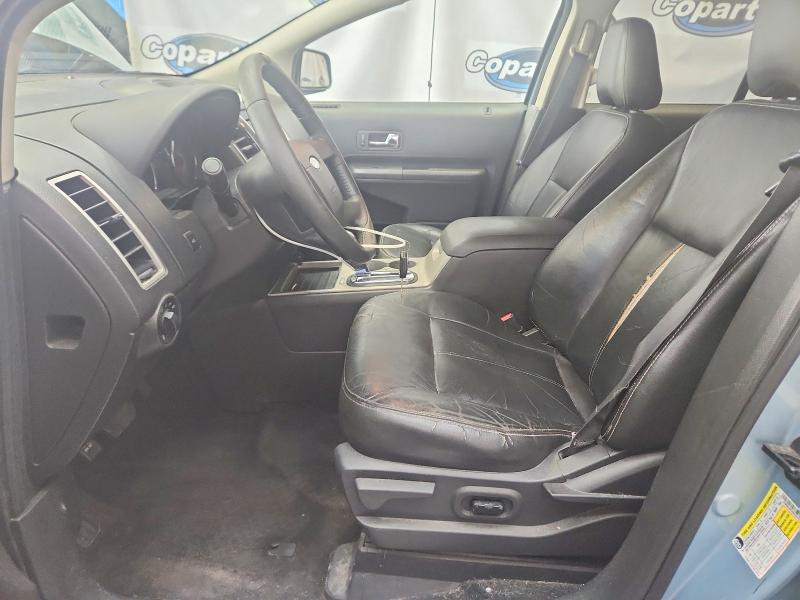 Photo 7 from auction – 2008 FORD EDGE with VIN 2FMDK39C48BA90396