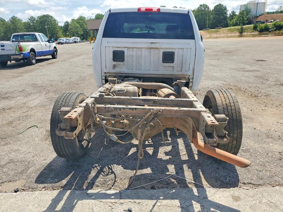 Фото 6 с аукциона – 2012 DODGE RAM 2500 с VIN 3C7WD4HT6CG294950