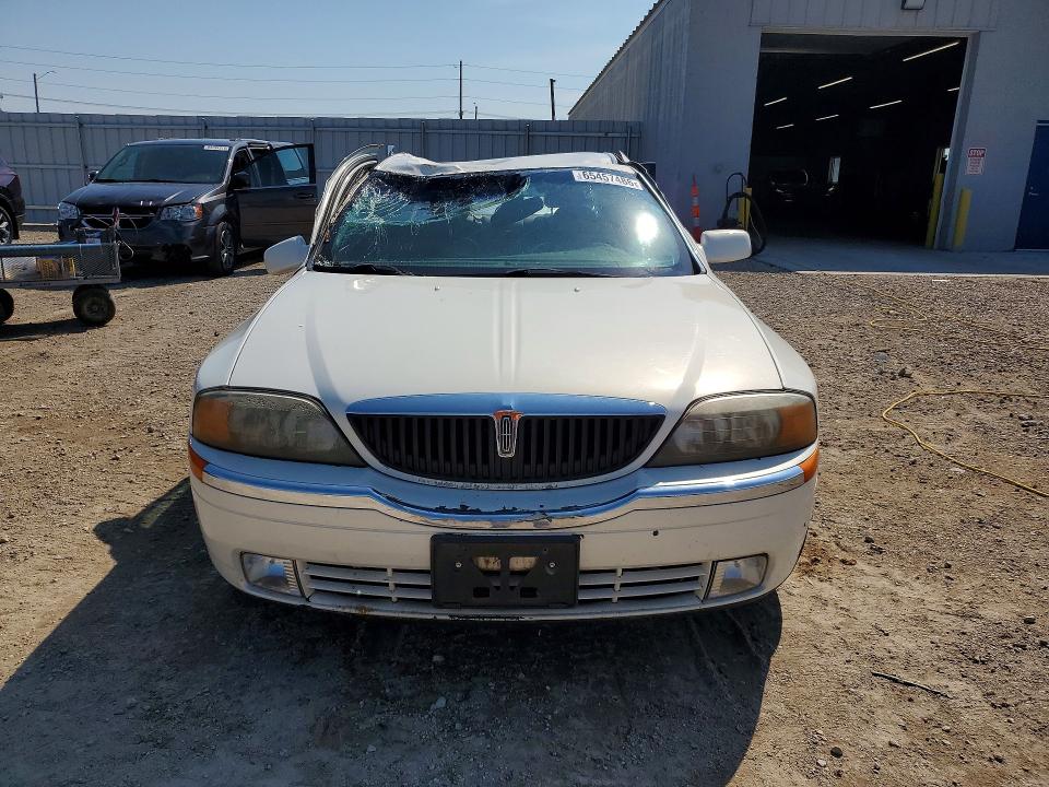 Photo 5 from auction – 2000 LINCOLN LS with VIN 1LNHM87A0YY782930