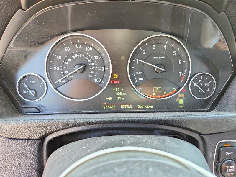صورة رقم 9 من المزاد - 2014 BMW 328 مع VIN WBA3B5G51ENS06683
