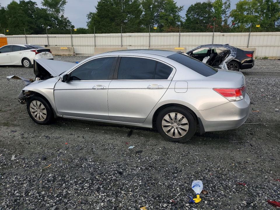 Photo 2 from auction – 2012 HONDA ACCORD with VIN 1HGCP2F31CA231009