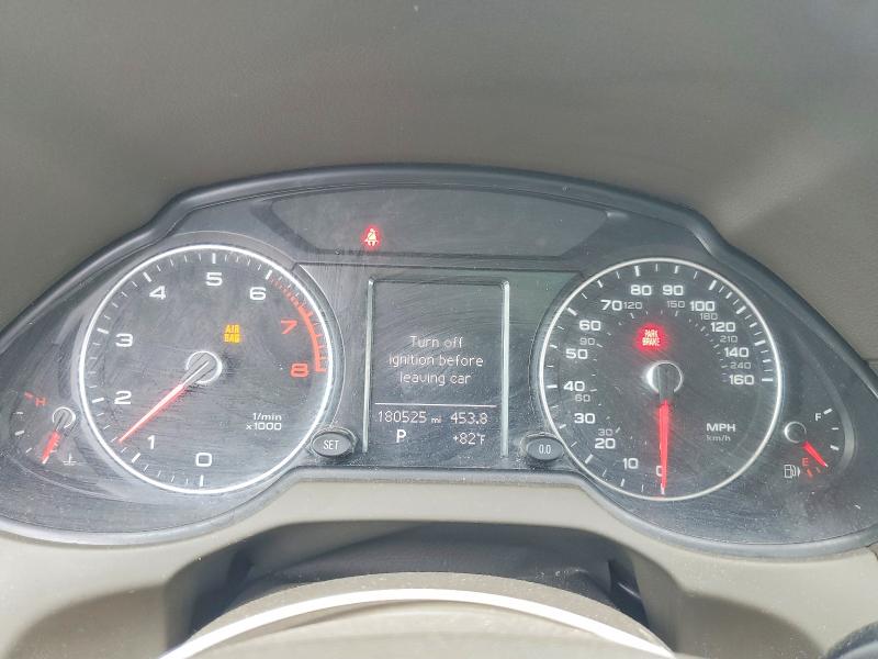 Photo 9 from auction – 2015 AUDI Q5 with VIN WA1CFAFP8FA126867
