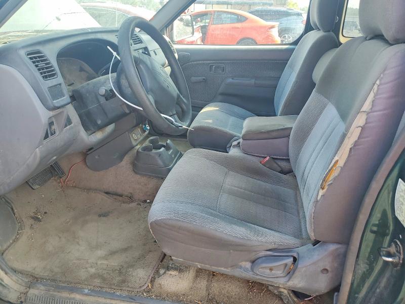 Photo 7 from auction – 2000 NISSAN FRONTIER with VIN 1N6DD26S4YC392272
