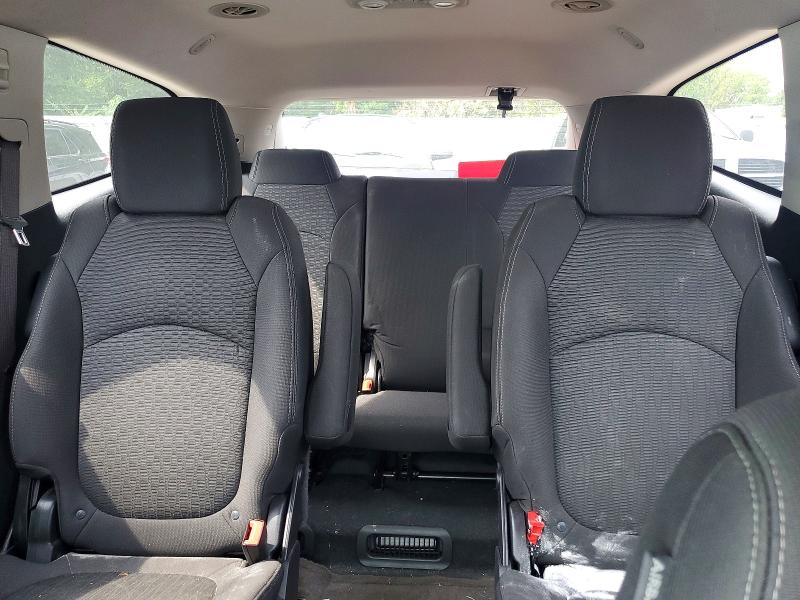 Photo 10 from auction – 2016 CHEVROLET TRAVERSE with VIN 1GNKRGKD6GJ278677