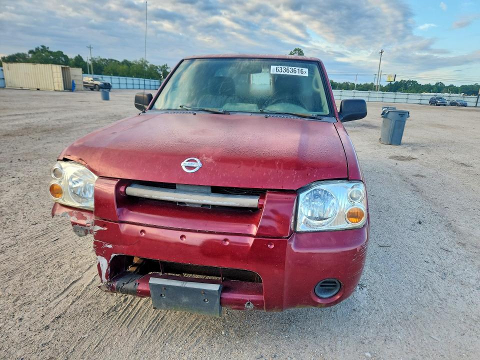 Photo 5 from auction – 2004 NISSAN FRONTIER with VIN 1N6DD26T54C451851