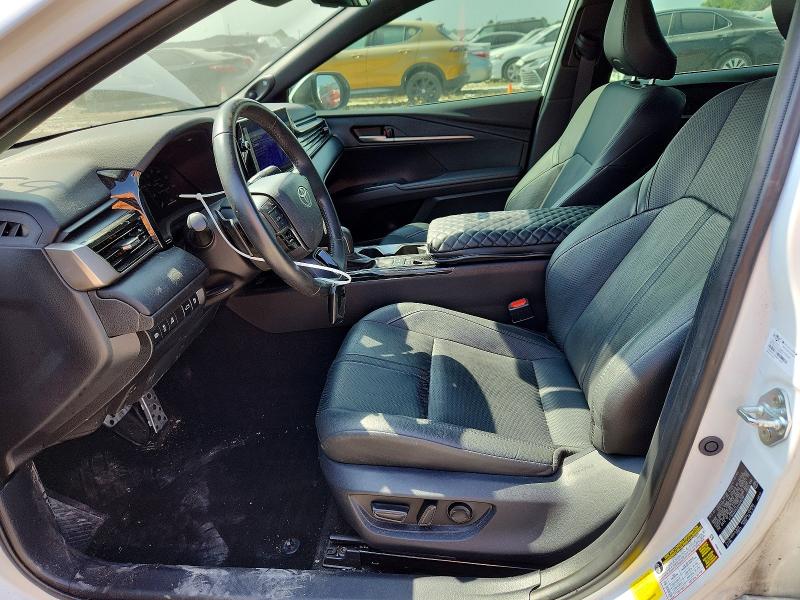 Photo 7 from auction – 2025 TOYOTA CAMRY with VIN 4T1DAACK5SU098208