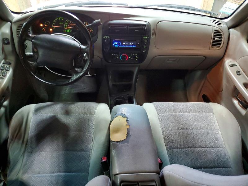 Photo 8 from auction – 1999 FORD EXPLORER with VIN 1FMZU34E5XZB10773