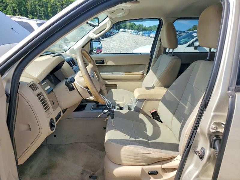 Photo 7 from auction – 2010 FORD ESCAPE with VIN 1FMCU9D78AKC04950