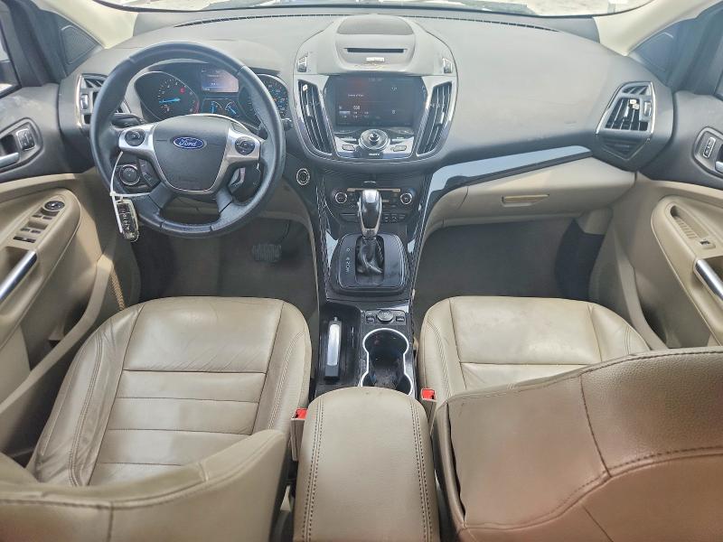 Photo 8 from auction – 2014 FORD ESCAPE with VIN 1FMCU9J94EUD78272