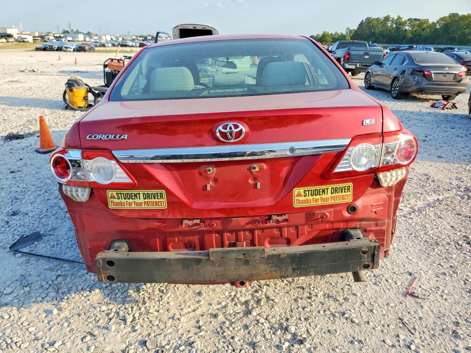 Photo 6 from auction – 2013 TOYOTA COROLLA with VIN 2T1BU4EE8DC059656