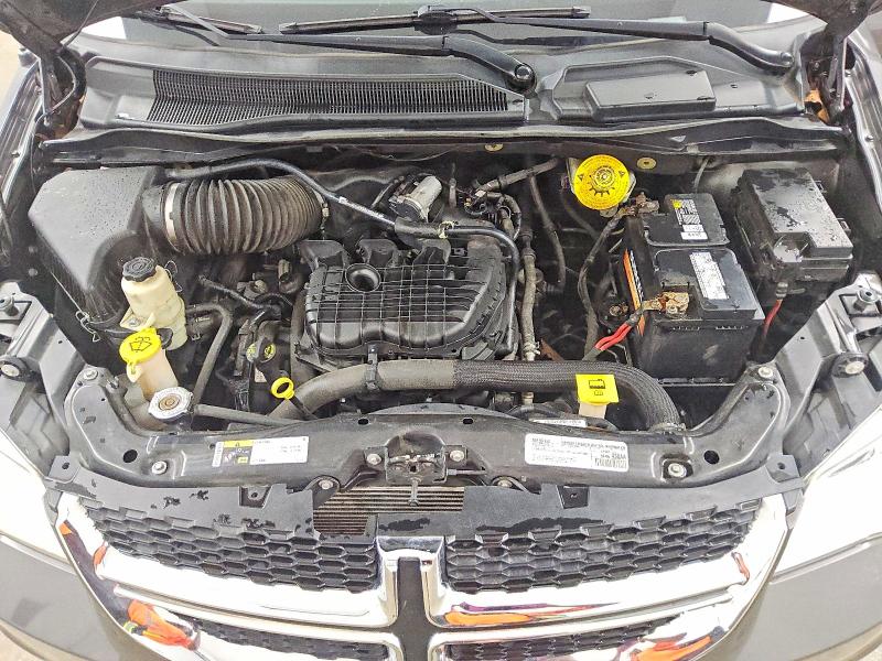 Photo 12 from auction – 2019 DODGE GRAND CARAVAN with VIN 2C4RDGBG2KR586353