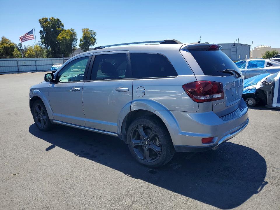 Zdjęcie 2 z aukcji – 2018 DODGE JOURNEY z VIN 3C4PDCGG1JT408924