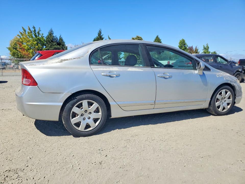 Photo 3 from auction – 2006 HONDA CIVIC with VIN 2HGFA16586H500106