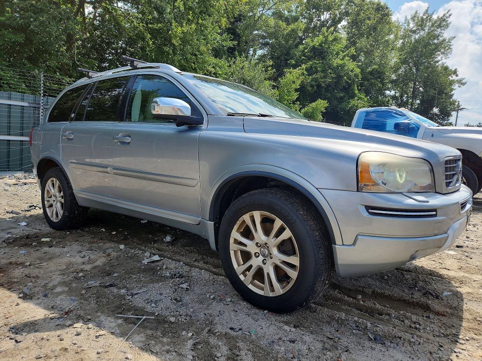 Photo 4 from auction – 2013 VOLVO XC90 with VIN YV4952CZ2D1637760