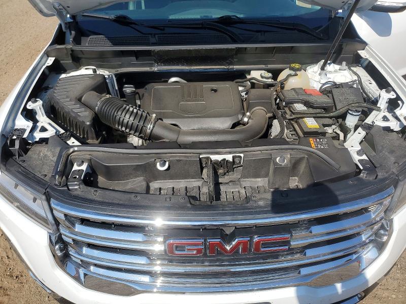 Photo 12 from auction – 2023 GMC ACADIA with VIN 1GKKNUL46PZ211391