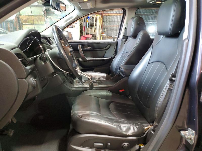 Photo 7 from auction – 2016 CHEVROLET TRAVERSE with VIN 1GNKRJKD2GJ281444