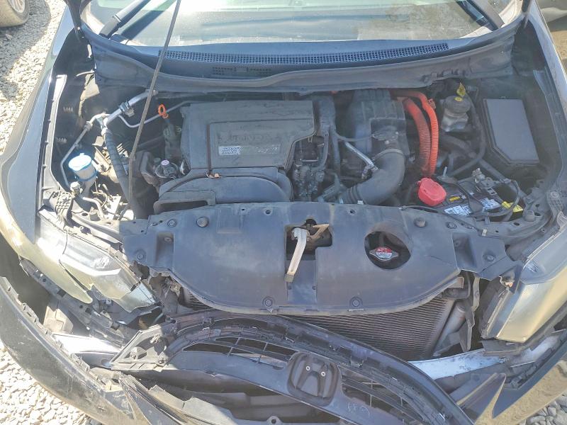 Photo 11 from auction – 2014 HONDA CIVIC with VIN 19XFB4F31EE201272