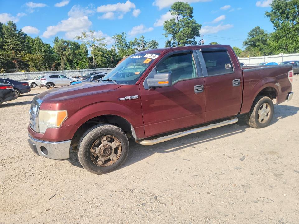 2010 FORD F150 - Търг №63773956