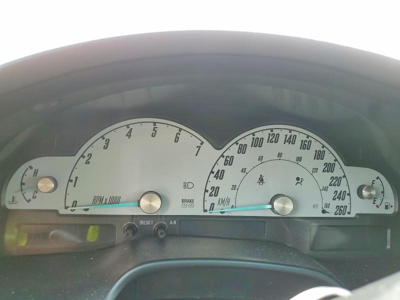 Photo 9 from auction – 2002 FORD THUNDERBIRD with VIN 1FAHP60A82Y129303