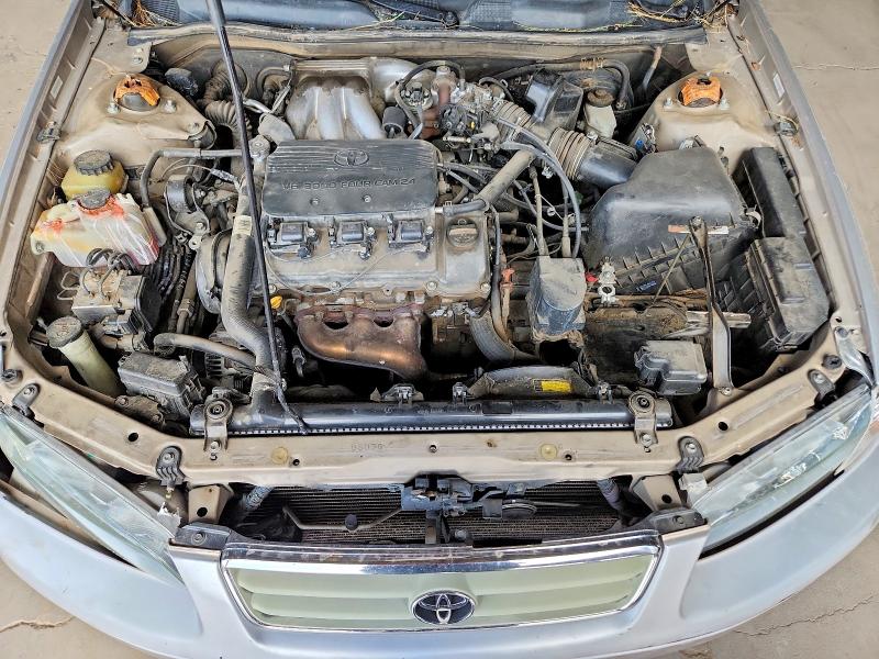 Photo 11 from auction – 2001 TOYOTA CAMRY with VIN 4T1BF28K71U121431