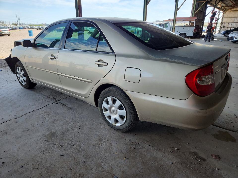 Photo 2 from auction – 2004 TOYOTA CAMRY with VIN 4T1BE32K64U372432