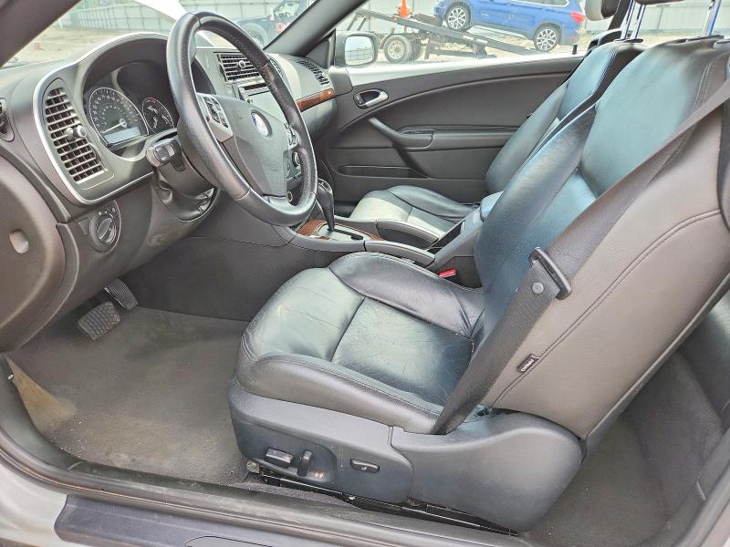 Photo 7 from auction – 2008 SAAB 9-3 with VIN YS3FB79Y486012174