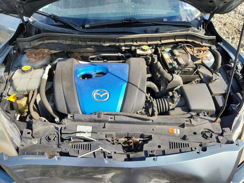 Photo 11 from auction – 2012 MAZDA 3 with VIN JM1BL1V89C1650786
