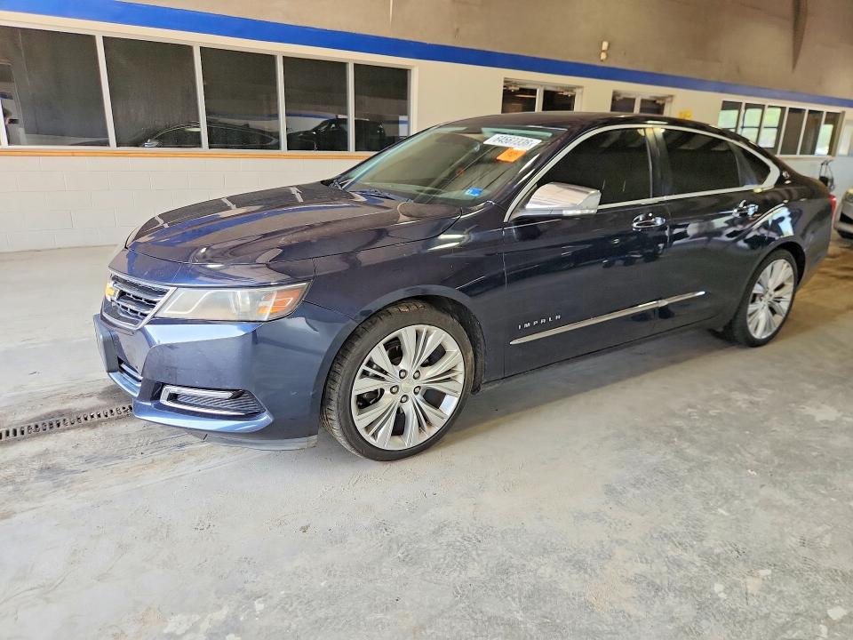 2014 CHEVROLET IMPALA - Търг №64567336