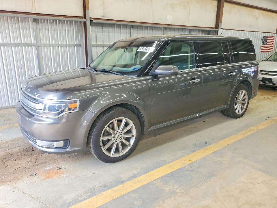 FORD FLEX 2016 with VIN 2FMHK6D80GBA03033 - Photo from auction