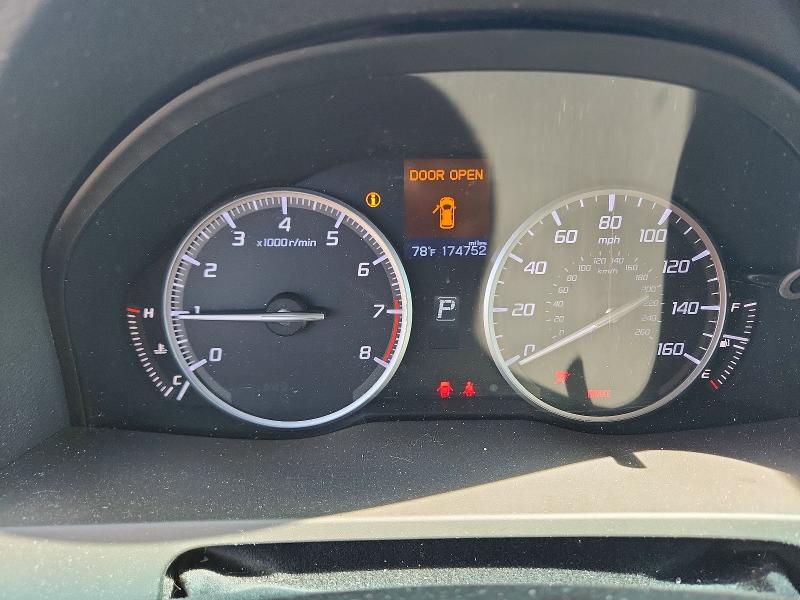 Photo 9 from auction – 2014 ACURA RDX with VIN 5J8TB4H38EL019769