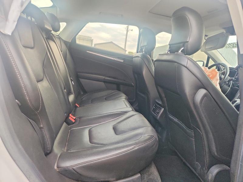 Photo 10 from auction – 2014 FORD FUSION with VIN 3FA6P0K9XER111038