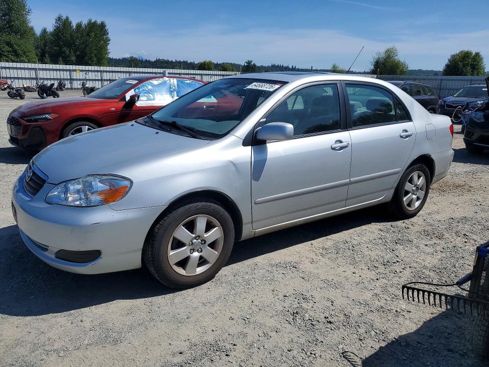 Photo 1 from auction – 2006 TOYOTA COROLLA with VIN 1NXBR30E06Z744528